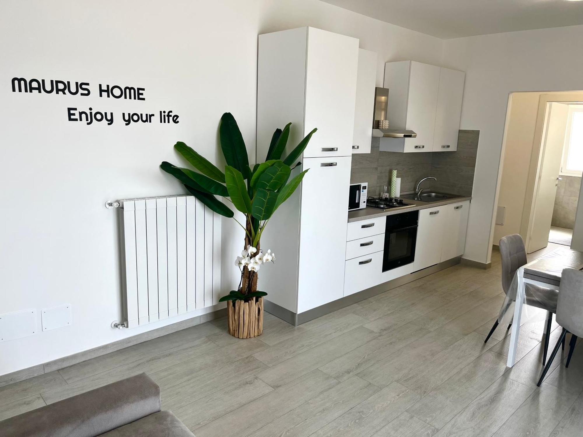 Maurushome Come A Casa Tua. فيوميتشينو المظهر الخارجي الصورة
